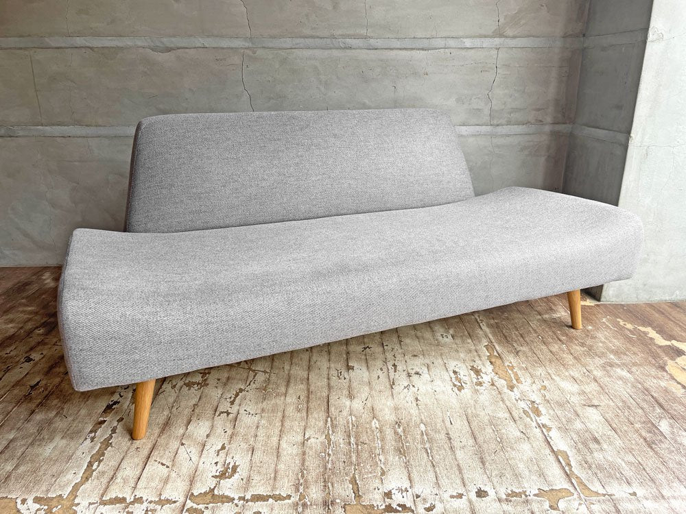 イデー IDEE アーオ ソファ AO SOFA 2人掛け 2シーター グレー 岡嶌要 北欧スタイル 定価￥79,000-♪