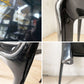 ヘラー Heller ベリーニチェア Bellini Chair ダイニングチェア スタッキングチェア ブラック マリオ・ベリーニ アメリカ製 モダンデザイン 2脚セット ★
