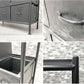 ジャーナルスタンダード journal standard Furniture ギデル GUIDEL 9ドロワーチェスト アイアン インダストリアルデザイン ●