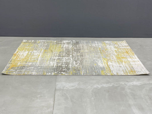 オルビテックス orbitex ベルギー デザイン ラグ Belgium Design Rug シーブライトサニー SEA BRIGHT SUNNY 定価184,800円 クリーニング済 〓