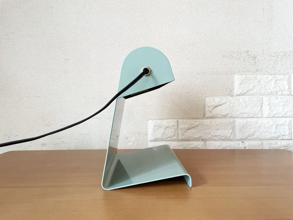 ヴィトラ vitra ランプドビューロ Lampe de Bureau デスクランプ テーブルランプ ミント ジャン・プルーヴェ Jean Prouve 定価￥47,300- ◎