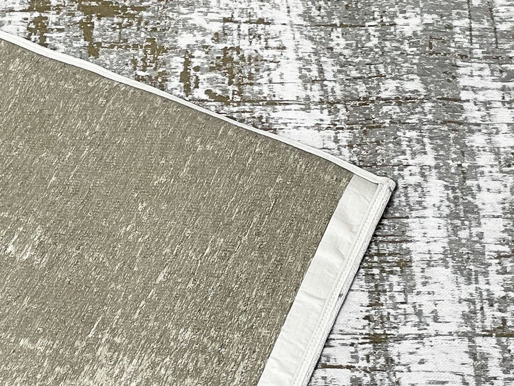 ルイデポーター Louis De Poortere MAD MEN CONCRETE JUNGLE ラグ RUG 238×169cm アクリル85％ ポリエステル15％ ベルギー 定価約9万円 ●