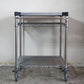 エレクター ERECTA スーパーシリーズ ステンレス キャスターワゴン ワーキングカート スーパーエレクター ■