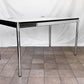 USMハラー USM Haller モジュラーファニチャー Modular Furniture ハラーテーブル プラス デスク ホワイトラミネート アクセスポイント W125cm ◇