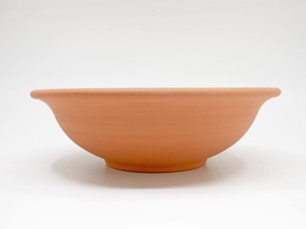ロエベ LOEWE HOME SCENTS  テラコッタセラミック製 クレイ 陶器 ボウル 非売品 Made in Spain ●