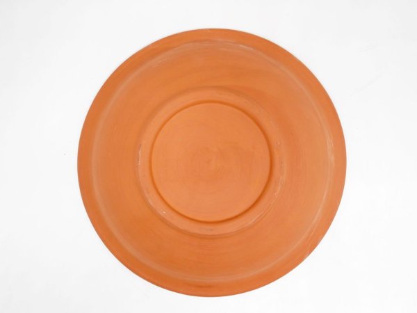 ロエベ LOEWE HOME SCENTS  テラコッタセラミック製 クレイ 陶器 ボウル 非売品 Made in Spain ●