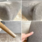 イデー IDEE アーオ ソファ AO SOFA 1Pソファ ファブリック チャコール 岡嶌要♪