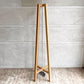 ザ・コンランショップ THE CONRAN SHOP クロス フロア ライトスタンド CROSS FLOOR LIGHT STAND フロアライト ホワイト オーク材 ナチュラル ♪