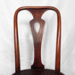 THONET トーネット ベントウッドチェア ダイニングチェア ダークブラウン 曲木 花台 UKビンテージ Vintage 英国 イギリス ◇
