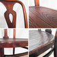THONET トーネット ベントウッドチェア ダイニングチェア ダークブラウン 曲木 花台 UKビンテージ Vintage 英国 イギリス ◇