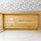 モモナチュラル MOMO natural ヴィボ VIBO ダイニングテーブル アルダー無垢材 W170cm セミオーダー 定価￥91,300- ●