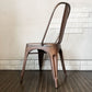 インダストリアルデザイン Industrial Design カッパーチェア COPPER CHAIR サイドチェア ダイニングチェア アンティークコッパー色 トリックススタイル A ◎