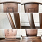 インダストリアルデザイン Industrial Design カッパーチェア COPPER CHAIR サイドチェア ダイニングチェア アンティークコッパー色 トリックススタイル A ◎