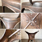 インダストリアルデザイン Industrial Design カッパーチェア COPPER CHAIR サイドチェア ダイニングチェア アンティークコッパー色 トリックススタイル A ◎