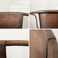 インダストリアルデザイン Industrial Design カッパーアームチェア COPPER ARM CHAIR ダイニングチェア アンティークコッパー色 トリックススタイル B ◎