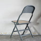 クラリン CLARIN フォールディングチェア ウッドシート WOOD SEAT FOLDING CHAIR 折畳 USA 米国 P.F.S 取扱 ■