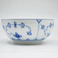 ロイヤルコペンハーゲン ROYAL COPENHAGEN ブルーフルーテッド プレイン Blue Fluted Plain ボウル Φ13cm デンマーク 北欧食器 B ●