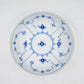 ロイヤルコペンハーゲン ROYAL COPENHAGEN ブルーフルーテッド プレイン Blue Fluted Plain ボウル Φ13cm デンマーク 北欧食器 B ●