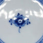 ロイヤルコペンハーゲン ROYAL COPENHAGEN ブルーフルーテッド プレイン Blue Fluted Plain ボウル Φ13cm デンマーク 北欧食器 B ●
