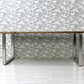 かなでもの KANADEMONO ザ・テーブル THE TABLE 杉無垢材 スチール脚 W180 インダストリアル ビンテージスタイル ●