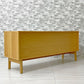 イデー IDEE スティルト サイドボード L STILT SIDEBOARD オーク材 ホワイト W141cm AVボード マリナ・ボーティエ 定価￥99,900- ●