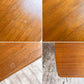 ノーチェ NOCE センターテーブル ローテーブル BF6901 ウォールナット W120 インダストリアルデザイン ♪