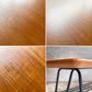 ノーチェ NOCE センターテーブル ローテーブル BF6901 ウォールナット W120 インダストリアルデザイン ♪