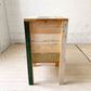 ピート・ヘイン・イーク PIET HEIN EEK スクラップウッド サイドテーブル SCRAPWOOD SIDE TABLE 古材 オランダ CIBONE取扱 ★