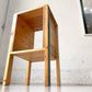 ピート・ヘイン・イーク PIET HEIN EEK スクラップウッド サイドテーブル SCRAPWOOD SIDE TABLE 古材 オランダ CIBONE取扱 ★