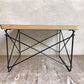 ハーマンミラー Herman Miller LTRT  Eames Wire Base Low Table イームズ ワイヤーベース ローテーブル   ミッドセンチュリー ♪