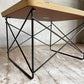 ハーマンミラー Herman Miller LTRT  Eames Wire Base Low Table イームズ ワイヤーベース ローテーブル   ミッドセンチュリー ♪