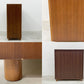 生松工芸 SEISYO FURNITURE コンフォートスタイル スポットミドルキャビネット ブックシェルフ リビングボード 大川家具 福岡 〓