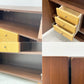 生松工芸 SEISYO FURNITURE コンフォートスタイル スポットミドルキャビネット ブックシェルフ リビングボード 大川家具 福岡 〓
