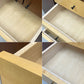 生松工芸 SEISYO FURNITURE コンフォートスタイル スポットミドルキャビネット ブックシェルフ リビングボード 大川家具 福岡 〓