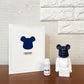 メディコムトイ MEDICOM TOY × シボネ CIBONE ベアブリック BE＠RBRICK アロマオーナメント No.0 CIBONE LIMITED COLOR 2020年発売 未使用品 ◎