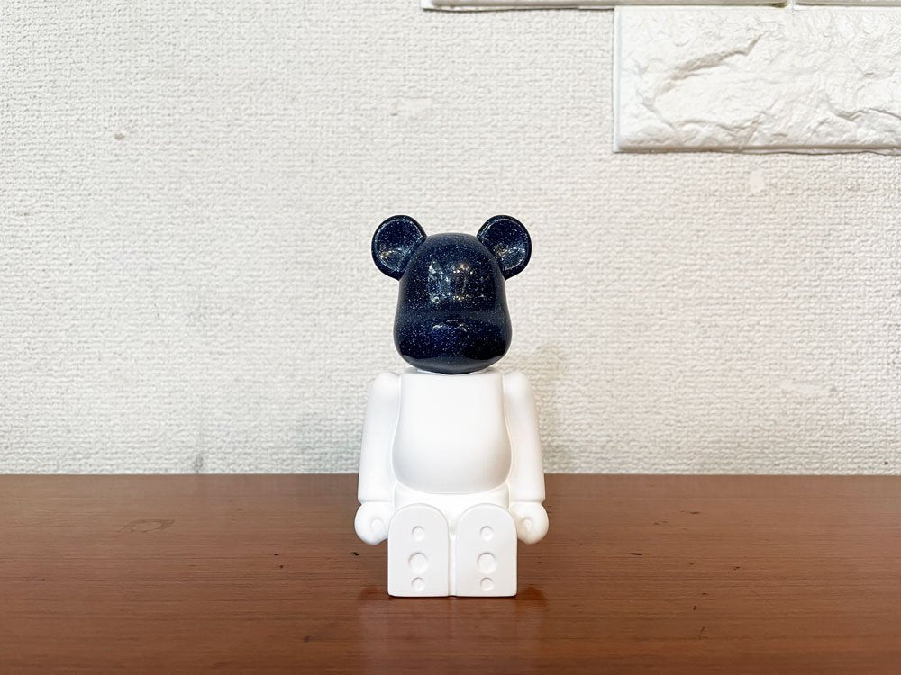 メディコムトイ MEDICOM TOY × シボネ CIBONE ベアブリック BE＠RBRICK アロマオーナメント No.0 CIBONE LIMITED COLOR 2020年発売 未使用品 ◎