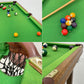 アバクロンビー＆フィッチ Abercrombie & Fitch ミニチュア ビリヤードテーブル Miniature Pool Table ボール キューセット アメリカン雑貨 〓