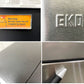 EKO ゴミ箱 EK9277MT ダストボックス 縦型 イーケーオー 自動感知 オートセンサービン 自動開閉フタ ふた付き ステンレス製 シルバー ●