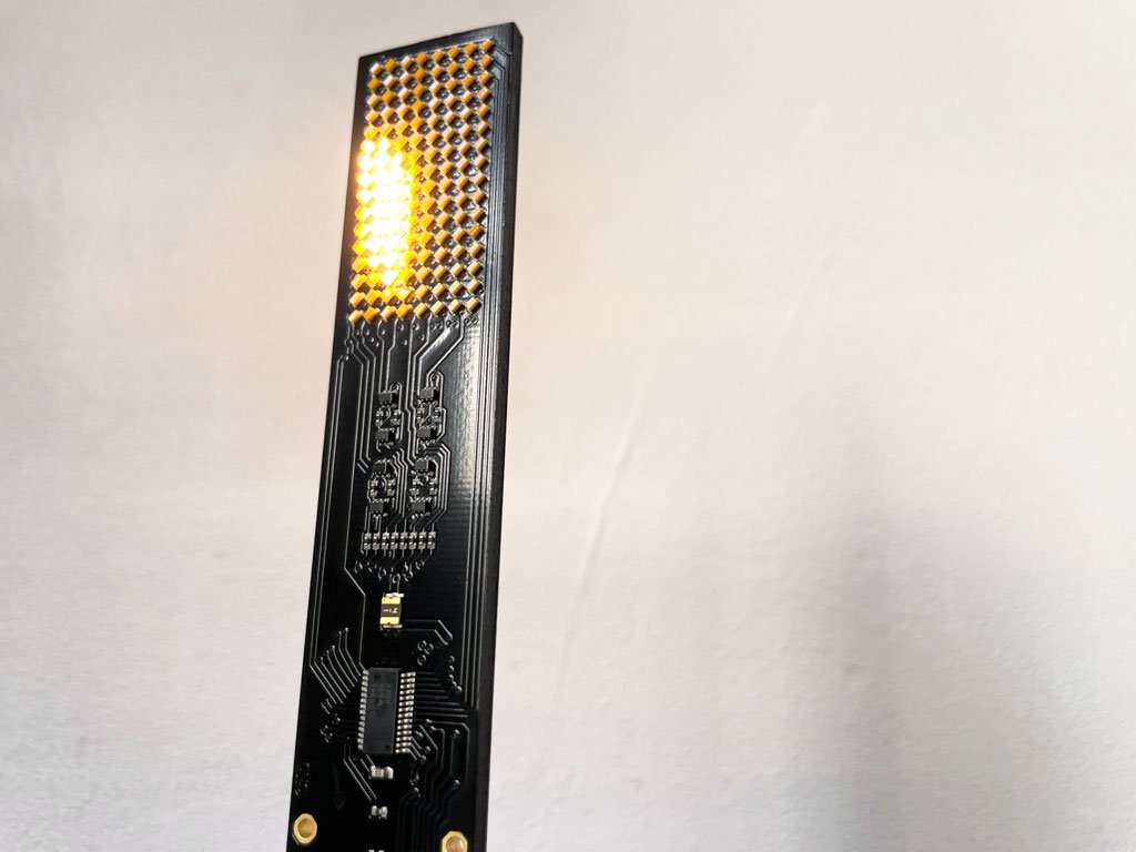 インゴマウラー INGO MAURER マイニューフレイム My New Flame LED テーブルライト スタジオノイ studio NOI 取扱い 箱付き 参考定価 : \139,700- ★