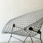 ノル Knoll ダイヤモンドチェア Diamond Chair ラージ ハリー ベルトイア ミッドセンチュリーモダン ビンテージ ◇