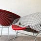 ノル Knoll ダイヤモンドチェア Diamond Chair ラージ ハリー ベルトイア ミッドセンチュリーモダン ビンテージ ◇