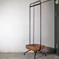 イデー IDEE ワラビー ハンガースタンド WALLABY HANGER STAND ハンガーラック ラタンバスケット ■