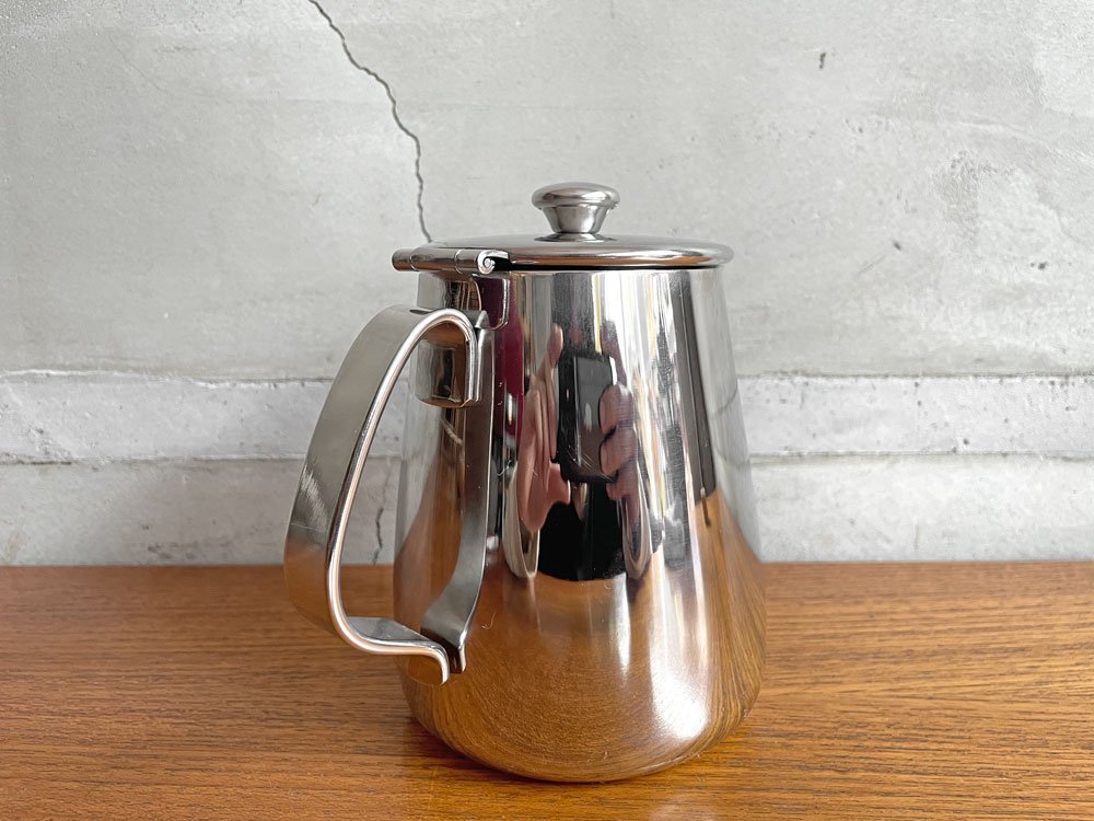 アレッシィ ALESSI 101 コーヒーポット 0.75L 6カップ Ufficio Tecnico Alessi♪