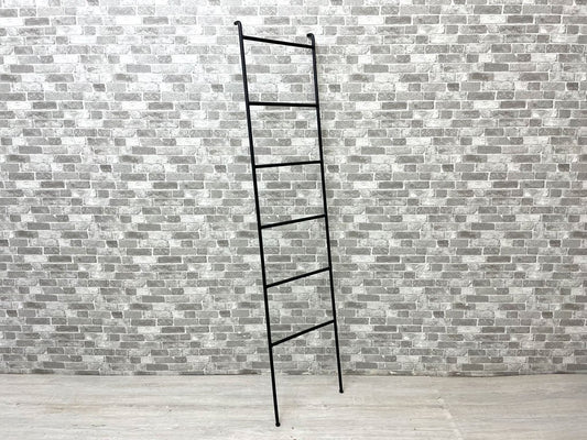 イデー IDEE アイアンラダー IRON LADDER ディスプレイラック アイアン ハンガーラック 店舗什器 ●