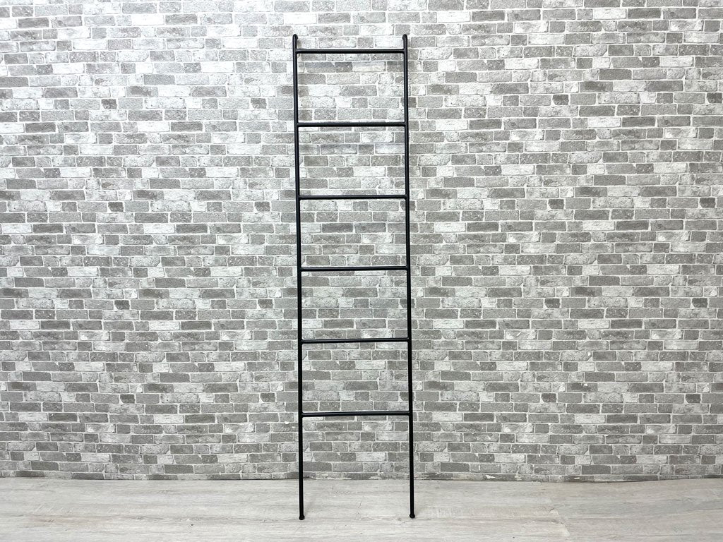 イデー IDEE アイアンラダー IRON LADDER ディスプレイラック アイアン ハンガーラック 店舗什器 ●