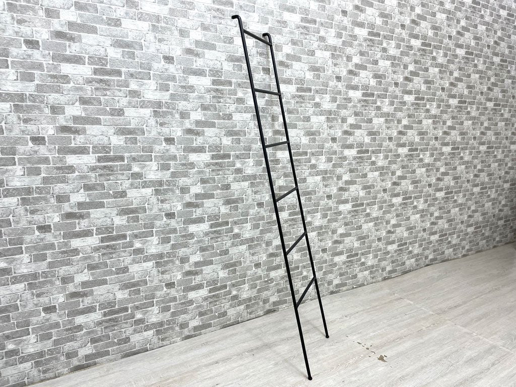 イデー IDEE アイアンラダー IRON LADDER ディスプレイラック アイアン ハンガーラック 店舗什器 ●