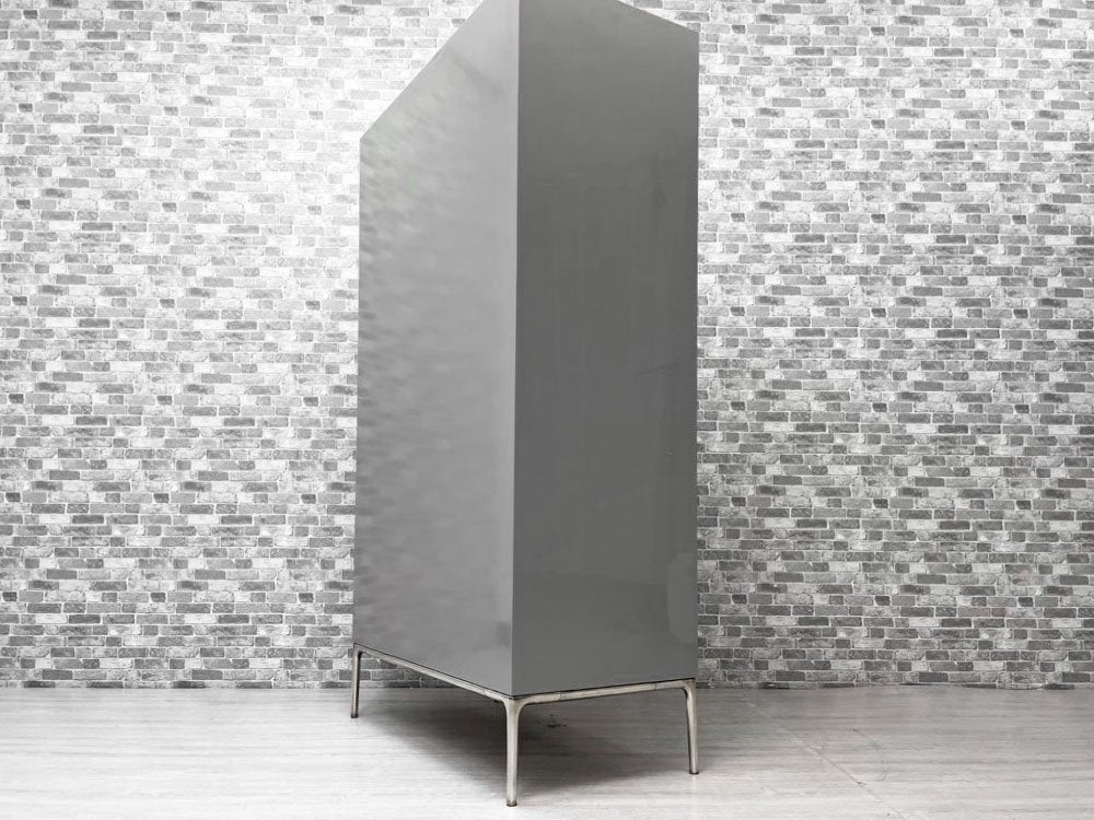 タイム＆スタイル TIME&STYLE パステルコンポジションキャビネット Pastel Composition Cabinet W90×H160cm ミニマル 定価￥682,000- ●