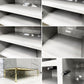 タイム＆スタイル TIME&STYLE パステルコンポジションキャビネット Pastel Composition Cabinet W90×H160cm ミニマル 定価￥682,000- ●