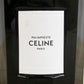 セリーヌ CELINE セリーヌ オート パフューマリー コレクション キャンドルコレクション パフューム キャンドル ブラック フランス 箱付き 未使用品 ●