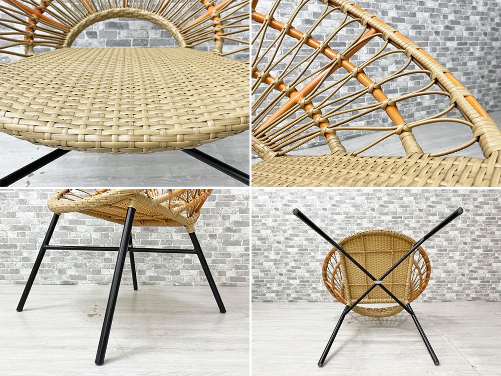 アスプルンド ASPLUND RESORTIRシリーズ ダリア ラウンジチェア DAHLIA LOUNGE CHAIR ガーデンチェア ●